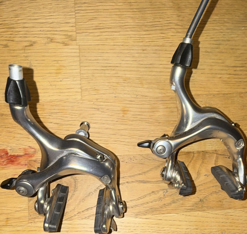 Dura ace 7800 front - front, and