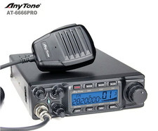 Anytone AT-6666PRO