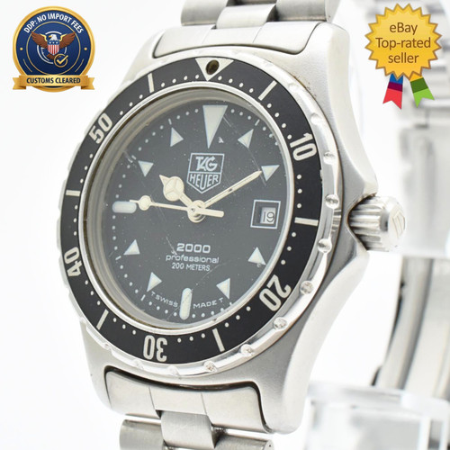 Ecc tag heuer 2000 - tag, 973.015