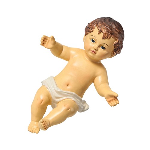 1pz statua gesù bambino - statua,
