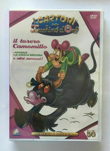Cartoni dello zecchino oro - cartoni, d'oro