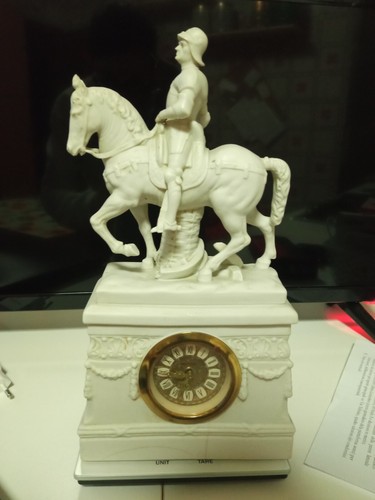 Orologio antico marmo - antico,