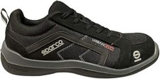 SCARPA ANTINFORTUNISTICA SPARCO URBAN EVO S1P CODICE 0751840/41/42/43/44/45NRNR