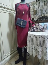 BLACK FRIDAY ABBIGLIAMENTO DONNA RAGAZZA ABITO STIVALI VINTAGE ACCESSORI BIJOUX