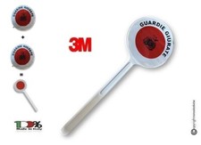 Paletta Segnaletica Ambo le