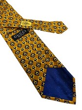 GUCCI CRAVATTA UOMO MAN TIE