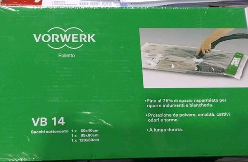 Folletto sacchi sottovuoto - folletto,