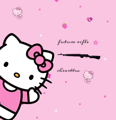 Futuro fucile cappuccio - futuro,