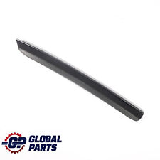 Mini Cooper R60 Colonna Copertura Trim Finestra Striscia Destra Nero 9801546