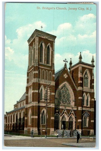 1909 chiesa santa brigida - di,