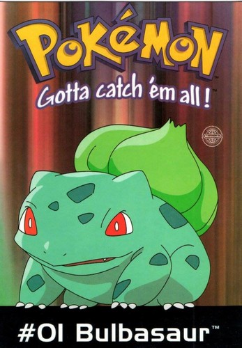 Pokemon prima generazione - pokemon,