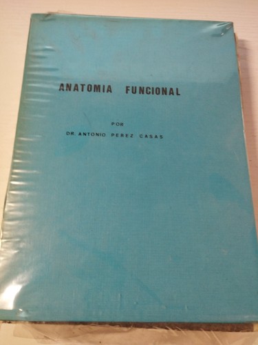 Anatomia funzionale - funzionale, dr