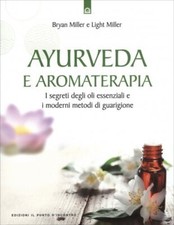 LIBRO AYURVEDA E AROMATERAPIA