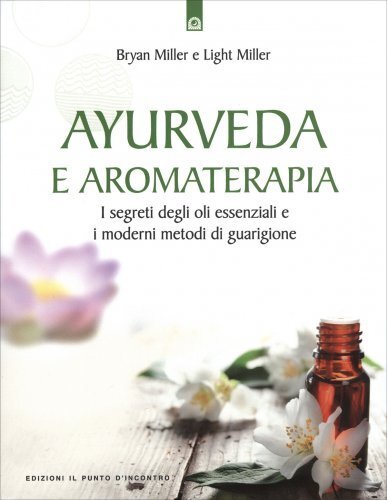 Libro ayurveda aromaterapia - ayurveda,