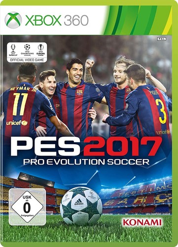Pes 2017 xbox - -, [xbox