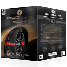 Set 2 Catene da neve 13-01'