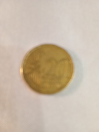 Moneta euro spagna - moneta, euro.spagna.20