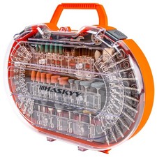 Set accessori 276 pezzi per