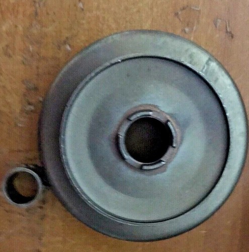 Pignone campana frizione - campana,