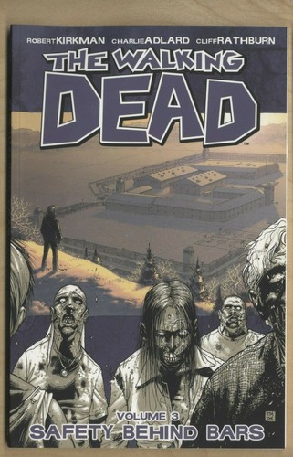 The walking dead volume - walking,