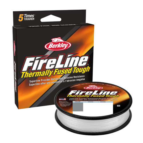 Berkley fireline cristallo - berkley,