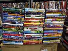 Vendo lotto stock film,cartoni