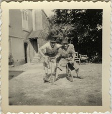 PHOTO ANCIENNE - VINTAGE
