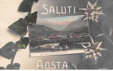 ITALY - AOSTA - SAN26904 -