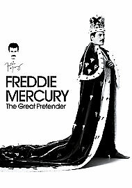 Great pretender freddie - great,