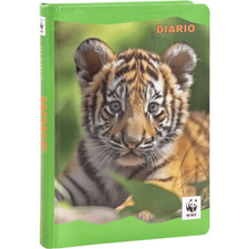 Wwf diario scuola - -, 2024-2025