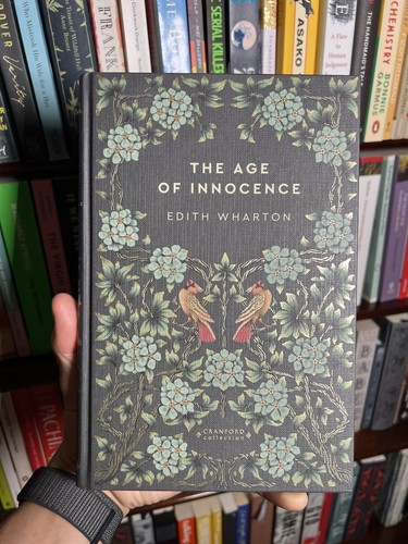 The age innocence edith - of,
