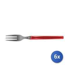 6x Forchette Da Tavolo In