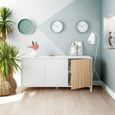 Credenza Woburn 40X154X74H Cm