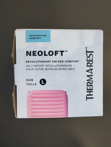 Thermarest neoloft large - neoloft,