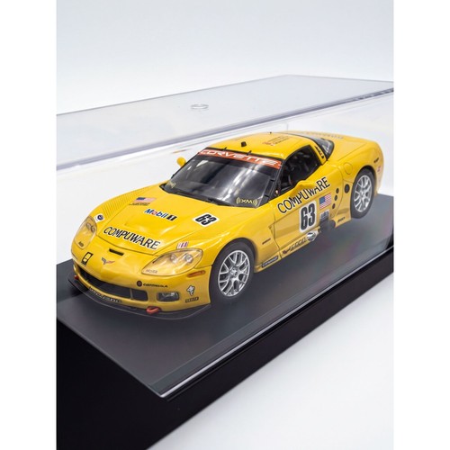 Kyosho dnano corvette r - dnano,