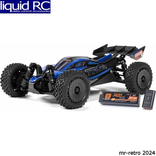 Arrma 2306st2 typhon - typhon, grom