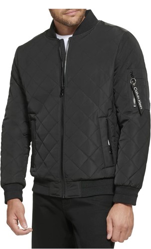 Calvin klein men quilted - calvin,