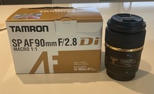 Tamron macro af90mm - tamron, f/2.8