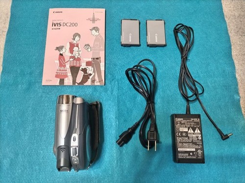 Videocamera dvd canon - videocamera,