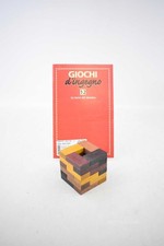 Wooden Interlocking Game