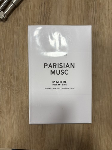 Matiere premiere parisian musc - matiere,
