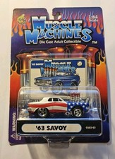 Muscle Machines Stars &