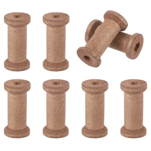 Pezzi rocchetti legno per - pezzi,