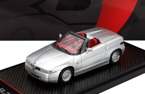 Bbr alfa romeo - romeo, zagato