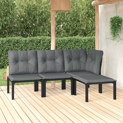 Garden lounge set - garden,
