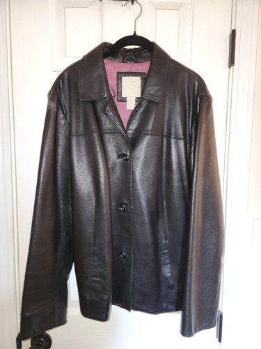 Jill giacca pelle donna - pelle, tg