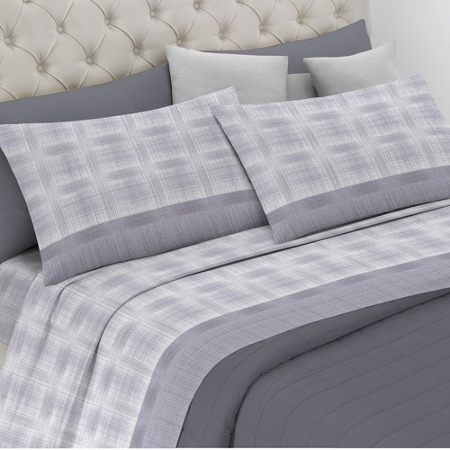 Completo lenzuola 100 cotone - completo,