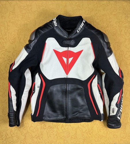 Airbag leather jacket dainese - airbag,