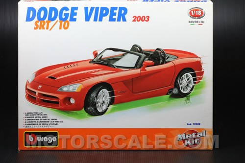 Dodge viper 10 - dodge, rt/10