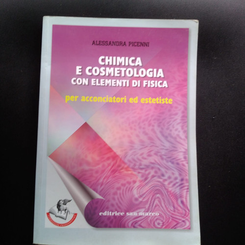 Chimica cosmetologia con - e,